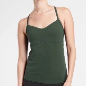 Athleta VINYASA SUPPORT TOP